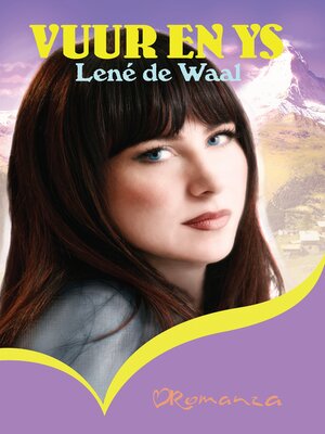 cover image of Vuur en ys